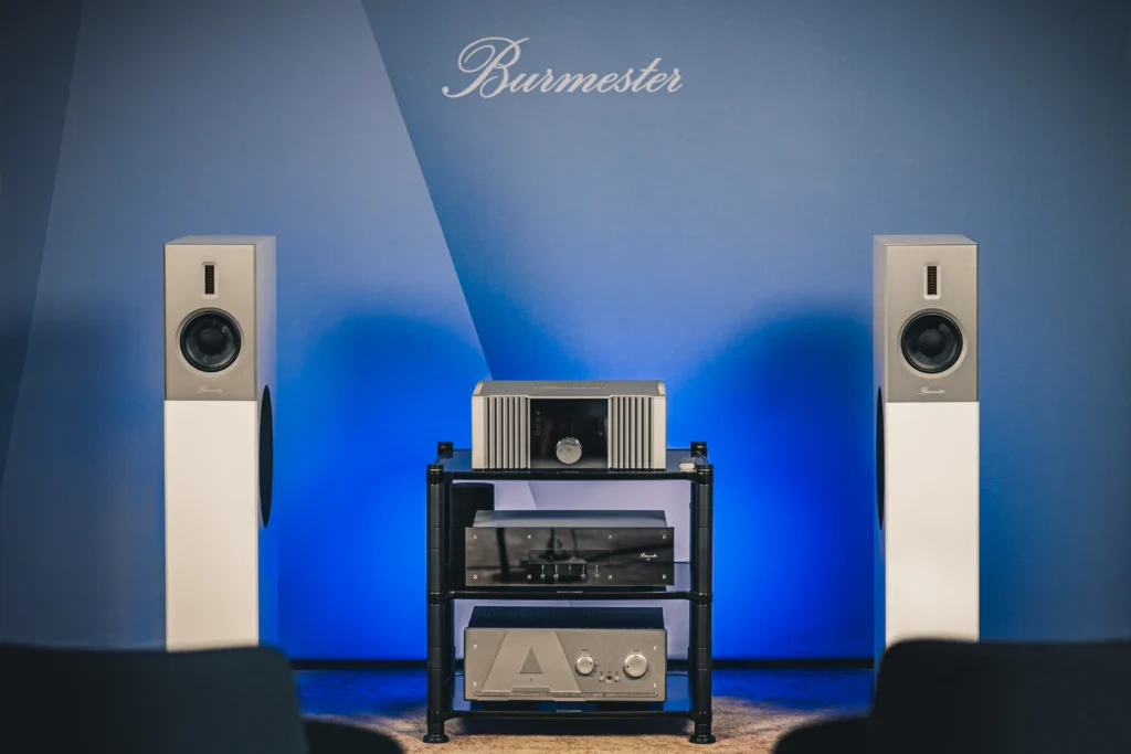 Burmester 232